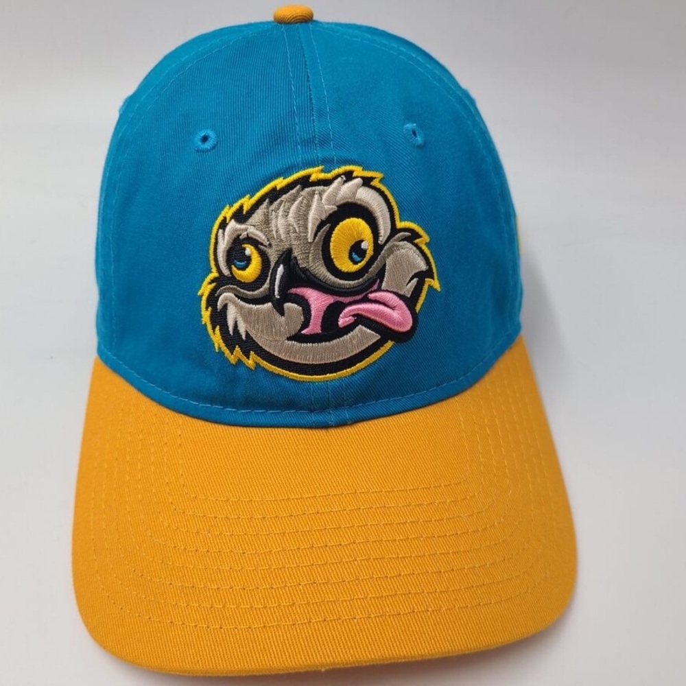 Lansing Lugnuts Lansing Locos Official 5950 Cap